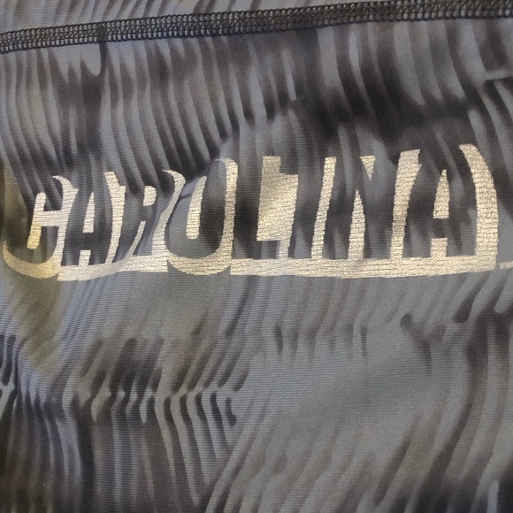 Carolina UNC mid-calf leggings by Champion - Picture 3 of 6